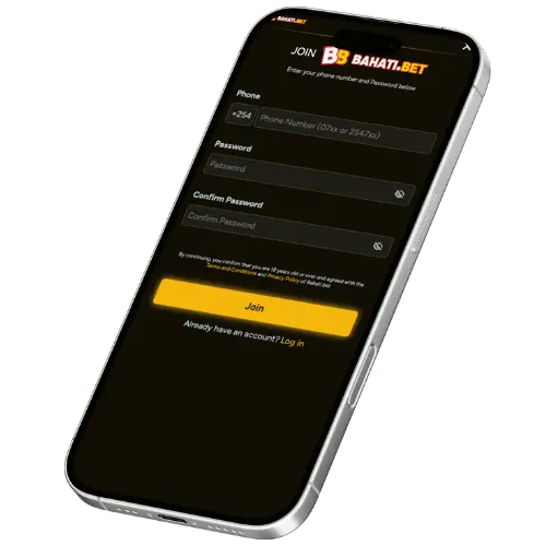 Bahati Bet Online Casino