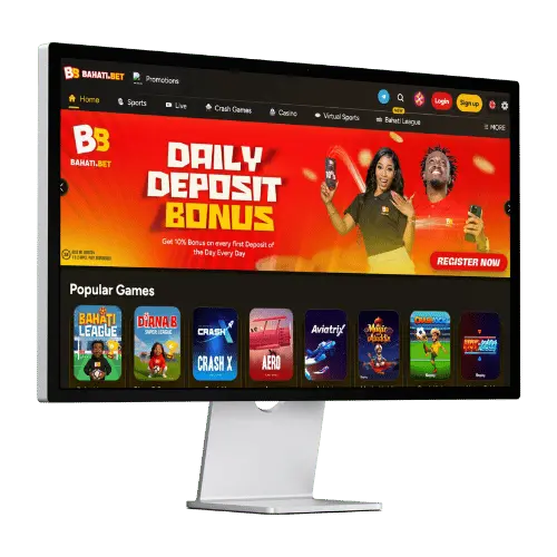 BahatiBet Casino